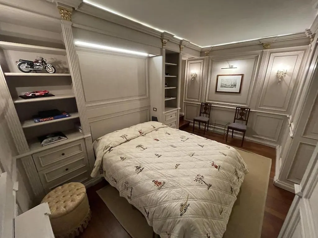 Luxury Apartment Via Giulia With Private Garden Rome 0*,  Italy