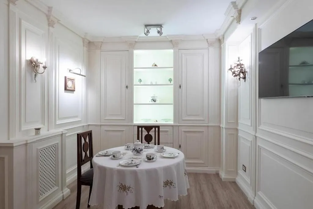 Luxury Apartment Via Giulia With Private Garden Rome 0*,