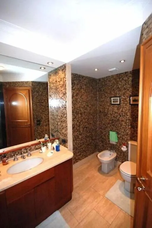 Luxury Apartment Via Giulia With Private Garden Rome