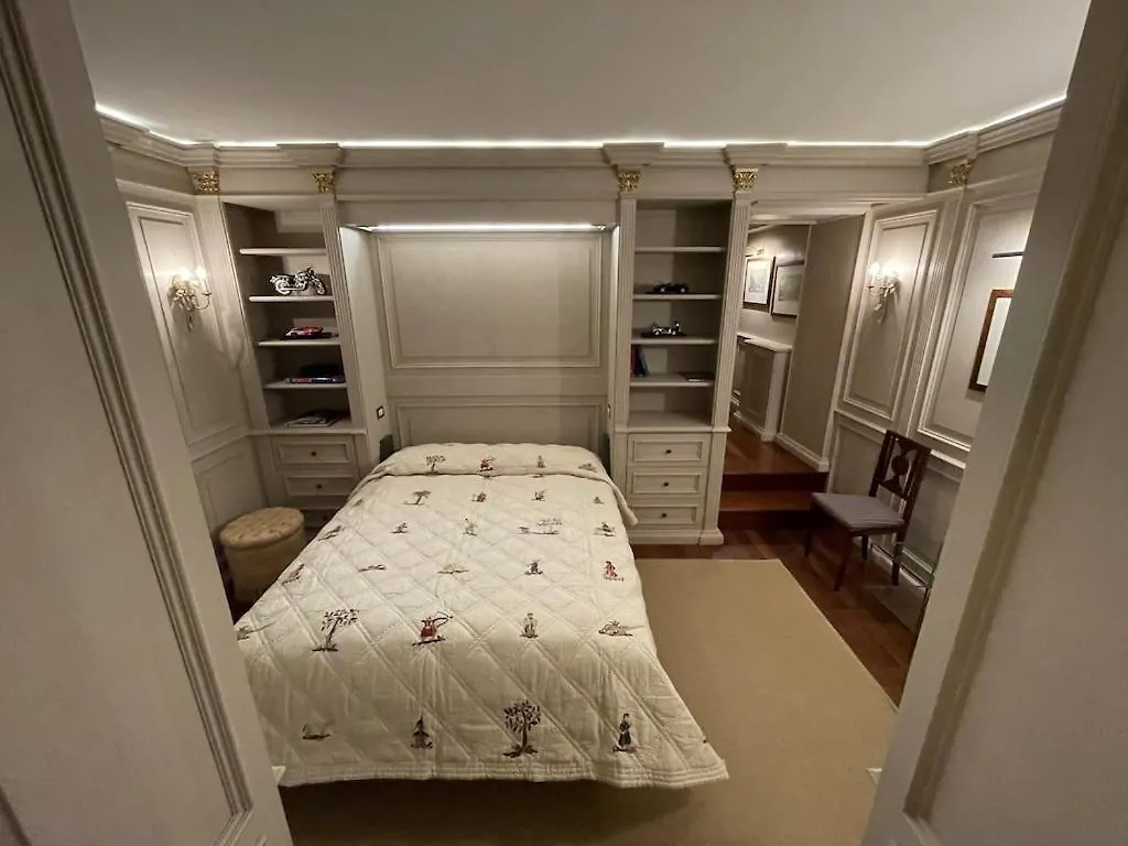 Luxury Apartment Via Giulia With Private Garden Rome 0*,  Italy