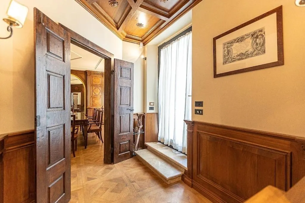 Luxury Apartment Via Giulia With Private Garden Rome 0*,  Italy
