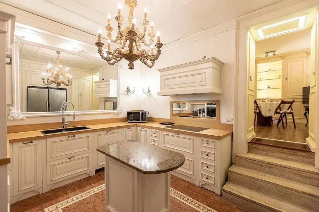 Luxury Apartment Via Giulia With Private Garden Rome 0*,  Italy