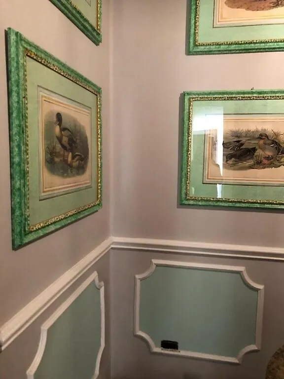 Luxury Apartment Via Giulia With Private Garden Rome
